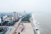 Kinh tế biển sẽ chiếm một tỷ trọng lớn trong cơ cấu kinh tế Nghệ An trong tương lai