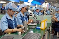 Điện tử, máy tính và linh kiện đã trở lại mức tăng trưởng dương từ cuối tháng 10/2023, với kim ngạch hơn 47 tỷ USD.