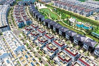 Dự án La ViDa Residences đã được Công ty cổ phần Đầu tư bất động sản Đông Dương hoàn thiện 95%.