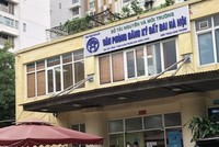 Lãnh đạo, cán bộ Văn phòng Đăng ký đất đai Hà Nội được xác định có nhiều vi phạm.