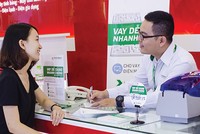 Khó khăn của thị trường cho vay tiêu dùng được đánh giá là tạm thời, vẫn còn nhiều dư địa để phát triển