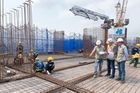 Việc ban hành định mức, đơn giá xây dựng phải phù hợp với thị trường, chống thất thoát, lãng phí