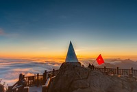 Kỷ niệm 10 năm xây dựng cáp treo lên đỉnh Fansipan, 10 năm làm đẹp vùng đất