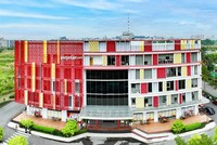 Khám phá một “ngôi trường” đặc biệt đạt chuẩn Châu Âu