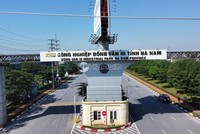 Dự án thực hiện tại các phường Yên Bắc, Tiên Nội và Hòa Mạc, các xã Tiên Ngoại, Yên Nam và thị xã Duy Tiên, tỉnh Hà Nam.