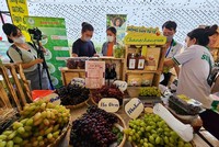 Hội chợ Đặc sản Vùng miền Việt Nam là cơ hội tốt để thực hiện hiệu quả cuộc vận động “Người Việt Nam ưu tiên dùng hàng Việt Nam.” 