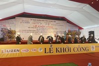 Hưng Yên khởi công xây dựng đường song hành thuộc dự án đường Vành đai 4