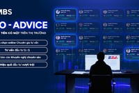 Chất lượng tư vấn chuyên nghiệp – điểm tựa tâm lý “sống còn” cho các nhà đầu chứng khoán