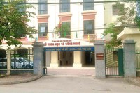 Cảnh cáo ông Trần Hồng Quang, Phó giám đốc Sở Khoa học và Công nghệ tỉnh Hòa Bình