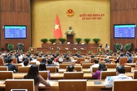 Luật Viễn thông (sửa đổi) vừa được Quốc hội thông qua sáng 24/11/2023