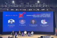 Để không bị tụt hậu trong cuộc đua AI, lãnh đạo các doanh nghiệp là phải hiểu biết về công nghệ; phải thực sự hiểu biết sâu sắc về con người và phải hiểu được trí tuệ nhân tạo sẽ làm gì trong tương lai