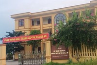 Chi nhánh Văn phòng Đăng ký đất đai thị xã Quế Võ.