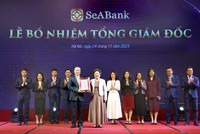 SeABank (SSB) bổ nhiệm ông Lê Quốc Long giữ chức Tổng giám đốc