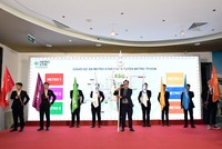 Metro Star phát triển xanh và bền vững tiêu chuẩn ESG cùng chiến lược phát triển chuỗi dự án Green TOD dọc 6 tuyến metro