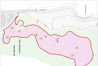 Vị trí thực hiện Dự án Điểm du lịch số 2A. Nguồn: Binhdinhinvest.