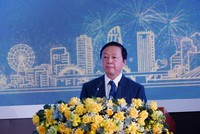 Phó thủ tướng Chính phủ Trần Hồng Hà 