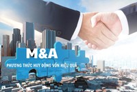 M&A thời tiền khó