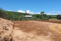 Quảng Trị đã bàn giao gần 70% mặt bằng sạch cho dự án cao tốc Vạn Ninh - Cam Lộ đi qua tỉnh. 