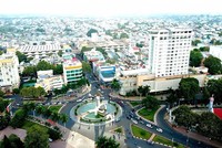 Thành phố Buôn Ma Thuột tỉnh Đắk Lắk.