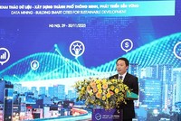 Thứ trưởng Bộ Thông tin và Truyền thông nêu rõ không có hình mẫu trong xây dựng đô thị thông minh.