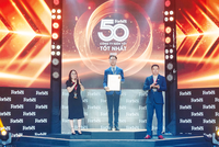 SABECO lần thứ 6 được vinh danh trong danh sách 50 công ty niêm yết tốt nhất Việt Nam