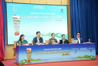 Vòng quanh thế giới cùng Bia Saigon