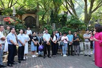 11 tháng của năm 2023, tổng khách du lịch đến Hà Nội đạt 22,6 triệu lượt khách, tăng 32,4% so với cùng kỳ năm 2022. 