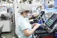 Điện thoại là nhóm hàng có kim ngạch xuất khẩu lớn nhất sang Thổ Nhĩ Kỳ.