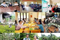 21 năm qua tín dụng chính sách xã hội luôn đồng hành cùng người nghèo và các đối tượng chính sách