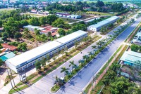 Nhu cầu thuê đất khu công nghiệp của nhà đầu tư nước ngoài đang tăng