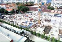 Dự án Shizen Home đang bị dừng triển khai