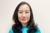 Bà Phạm Thị Thanh Tùng, Phó Vụ trưởng Vụ Tín dụng các ngành kinh tế, Ngân hàng Nhà nước