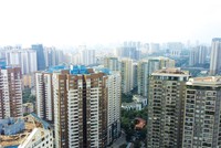 Giá chung cư nội đô đang neo rất cao. Ảnh: Dũng Minh 