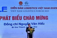 Bí thư Thành ủy Cần Thơ Nguyễn Văn Hiếu cho biết, thành phố quy hoạch xây dựng các khu logistics tập trung có quy mô lớn gắn với khu công nghiệp, cảng biển, Sân bay quốc tế Cần Thơ có kết cấu hạ tầng đồng bộ, thông minh