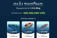 Lộ diện 9 thủ lĩnh vòng 1 Chứng trường Bạc tỷ, hiệu suất cao nhất 41%