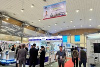 Triển lãm Vietnam Medipharm Expo lần thứ 29. Ảnh: Nhung Bùi.