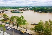 Hạ tầng giao thông Bến Tre ngày càng hoàn thiện để thu hút đầu tư