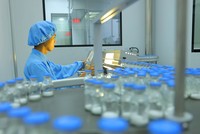 Dây chuyền sản xuất thuốc tiêm của Imexpharm