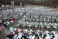 May Sông Hồng (MSH) giữ nguyên tắc đồng lợi