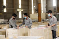 Khát vọng thâm nhập chuỗi giá trị toàn cầu của Gạch Hoàng Gia