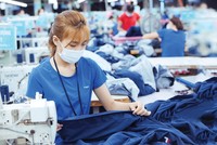 VN-Index nỗ lực kết thúc nhịp điều chỉnh, dệt may phục hồi từ nền thấp