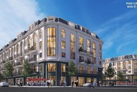 Khu đô thị mới của Lideco hút khách