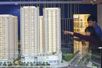 Nguồn cung dự án đủ pháp lý thiếu hụt khiến giá nhà liên tục tăng 