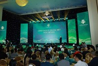 Tháng 12/2024, dự án lamingo Heritage Tân Trào sẽ khai trương và đi vào kinh doanh, hoạt động