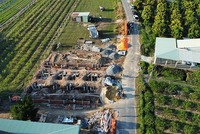 Có tình trạng lợi dụng hiến đất làm đường để phân lô bán nền tại Tây Ninh