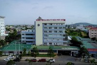 Bệnh viện Đa khoa tư nhân Phúc Hưng đã đưa vào hoạt động giai đoạn 1.