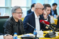 Tỷ phú Jensen Huang: NVIDIA sẽ thành lập pháp nhân tại Việt Nam