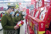 Ban Chỉ đạo 389 các bộ, ngành, địa phương thực hiện nghiêm túc các chỉ đạo của Chính phủ, Thủ tướng Chính phủ, Ban Chỉ đạo 389 quốc gia về công tác chống buôn lậu, gian lận thương mại và hàng giả. Ảnh minh họa: TTXVN