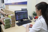 Chỉ khi dòng tiền chảy mạnh vào nhóm ngân hàng, thị trường chung mới có khả năng bứt tốc