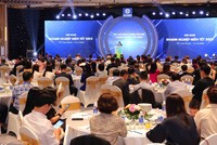 Lễ trao giải Cuộc bình chọn Doanh nghiệp niêm yết 2023 tổ chức cùng với Hội nghị Doanh nghiệp niêm yết thường niên. 